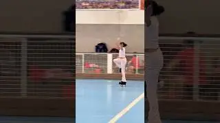 EVOLUÇÃO DA MIA NA PATINAÇÃO 
