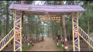 Anvy Beach Resort #rckvlogs #odisha #odishatourism #anvy #siali #offbeatdestination #bikeride