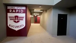 2022 Stadionul Rapid Bucuresti