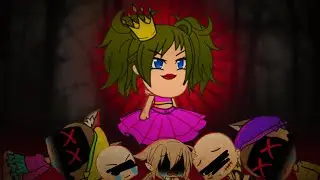 Child horrors in Gacha Life. (REFILLED)