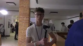 Making of "Moja szkoła mnie lubi"
