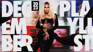 songs & albums added in my monthly playlist | december 2023