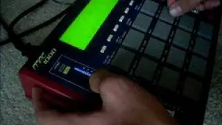 How to Scratch on a MPC1000 - Tanso