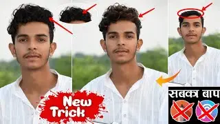 Ai Hair Editing New Tutorial 🤩 || Ai Se Hair Editing Kaise Karen || 