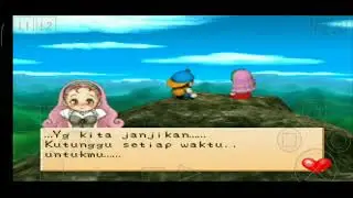 SIAPA CEWEK DI ATAS BUKIT HARVESTMOON BTN⁉️ENDING HARVESTMOON BTN VERSI COWOK‼️