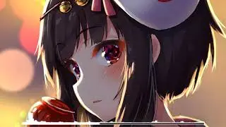 [Nightcore] hayve x ROY KNOX - Give Up On You (feat. imallryt) (Lyrics)