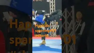 Hapkido sparring#shorts