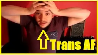 Transgender People with Transgender Thoughts
