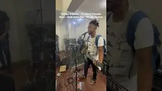 Thalles Roberto - Tio Ebert (vocoderbass) Arde outra vez - Rio de Janeiro