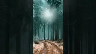 Cách tạo tia sáng cho ảnh cực nhanh trong Photoshop