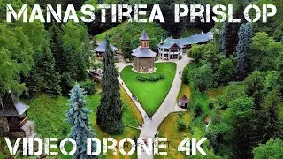 Manastirea Prislop Romania |Prislop Monastery, Romania | Dji mavic | video drone |🇷🇴