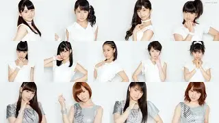 Morning Musume '15 (モーニング娘。'15) - Oh My Wish!