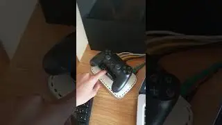 La mia postazione in 1 minuto #smartphone #playstation #smartwatch #tech #perte #pc #desktop #desk