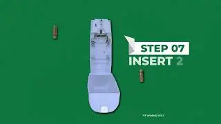 Steps to install AutoMos - India’s 1st and only Automatic Mosquito Repellent Dispenser
