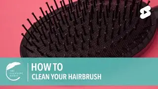 How to Clean your Hairbrush #shorts