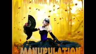 Picsart Ttutorial | Autumn Picture Manupulation