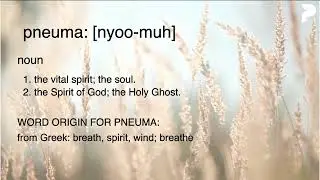 Pneuma Church - Sunday Service 01/09/2024