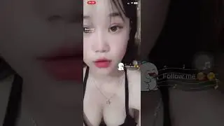BIGO LIVE : Em gái lộ vếu cực gợi cảm