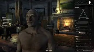 Elder Scrolls Online - How to change race, name, appearance or how to create new character.
