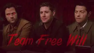 Evil Team Free Will || Seven Nation Army