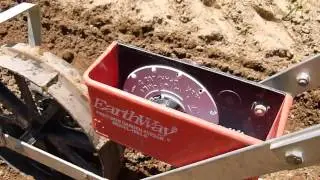 Earthway Push Planter Precision Garden Seeder and How to Plant Radishes