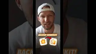 Backup Your HomeKit 