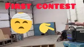 My First Skateboard CONTEST!!!