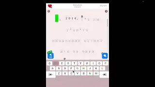Master Cryptogram - Conquer the Daily Challenge | August 20, 2024 - Word Brain Puzzle