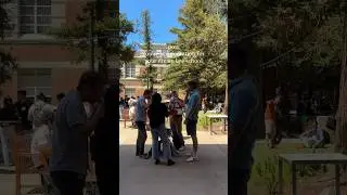 First day of orientation at #UCLA Law 🥹 #Pov #College #BackToSchool #Orientation #Law #Lawyer #Yt