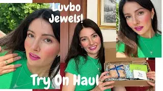 Try On Haul Luvbo Jewels Gallery!