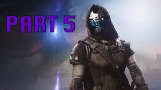 DESTINY 2 THE FINAL SHAPE PS5 Walkthrough Gameplay Part 5 - THE MESSGE