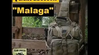 Maxpedition Malaga Adventure Bag Review