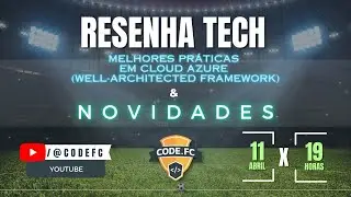 Resenha Tech 2024 | Novidades