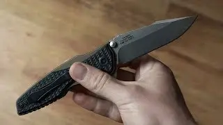 Quick look - Zero Tolerance 0393BRZ