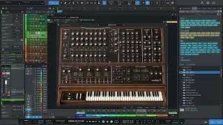 YMO - TONG POO US ver.【Synthesizer V】