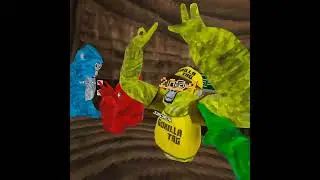 Gorilla tag modder
