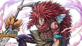 The Great Warrior of Shandora Kalgara One Piece Bounty Rush