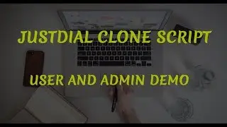 Justdial Clone Script | Company Listing Script