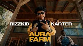 Aura Farm (Official Trailer) from RizzKidKarter