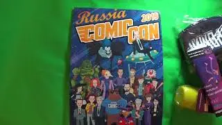 Игромир 2019 День 0. Обзор VIP Набора