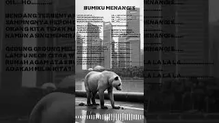 BUMIKU MENANGIS