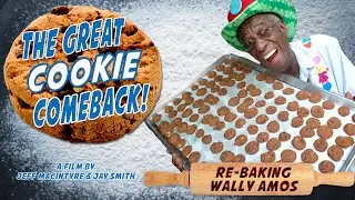 Famous Wally Amos Film-The Great Cookie Comeback