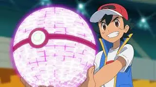 Trailer: Pokémon Ultimate Journeys - 25th Season (Swedish)