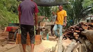 baru turun dari hutan, langsung eksekusi.@woodhunter2580.