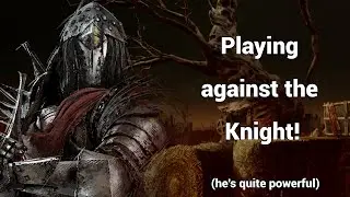 Playing against the NEW killer, The Knight! | Dead By Daylight