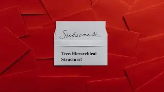ওয়েব সাইটের কাঠামো || Tree/Hierarchical কাঠামো || Part - 06