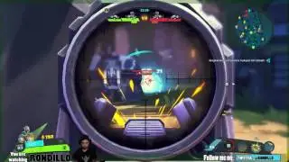 [Battleborn] I'm a Pusher, Cady!
