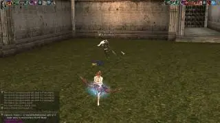 IIIDoshIII (Doombringer) vs Lanie (Moonlight Sentinel)