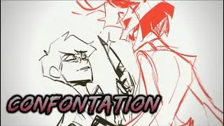 J&H: CONFRONTATION  | Mini Cover Español
