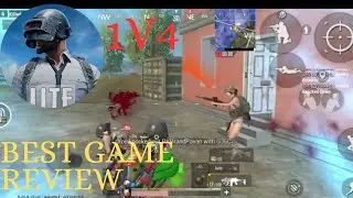 Pubg lite hacker problem 😭/ pubg lite hacker gameplay/1vs4 clutch/LORD GAMING 💥